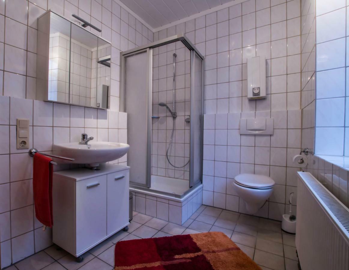 Ferienwohnung Scheid Лар Экстерьер фото