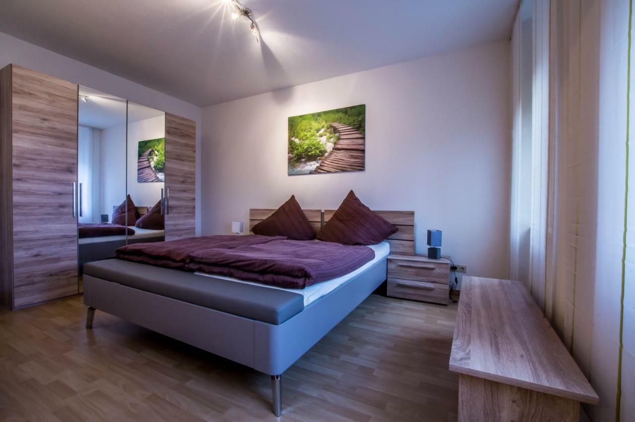 Ferienwohnung Scheid Лар Экстерьер фото
