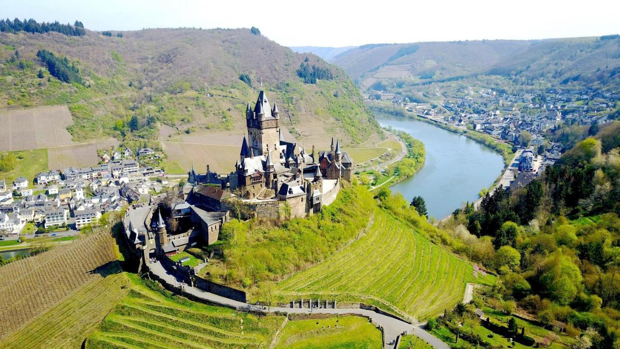 Ferienwohnung Scheid Лар Экстерьер фото