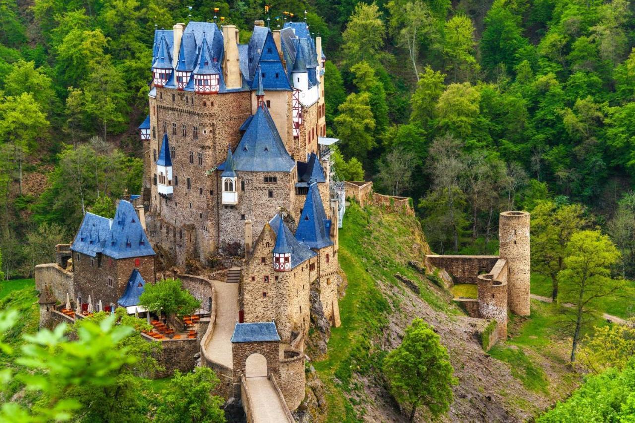 Ferienwohnung Scheid Лар Экстерьер фото